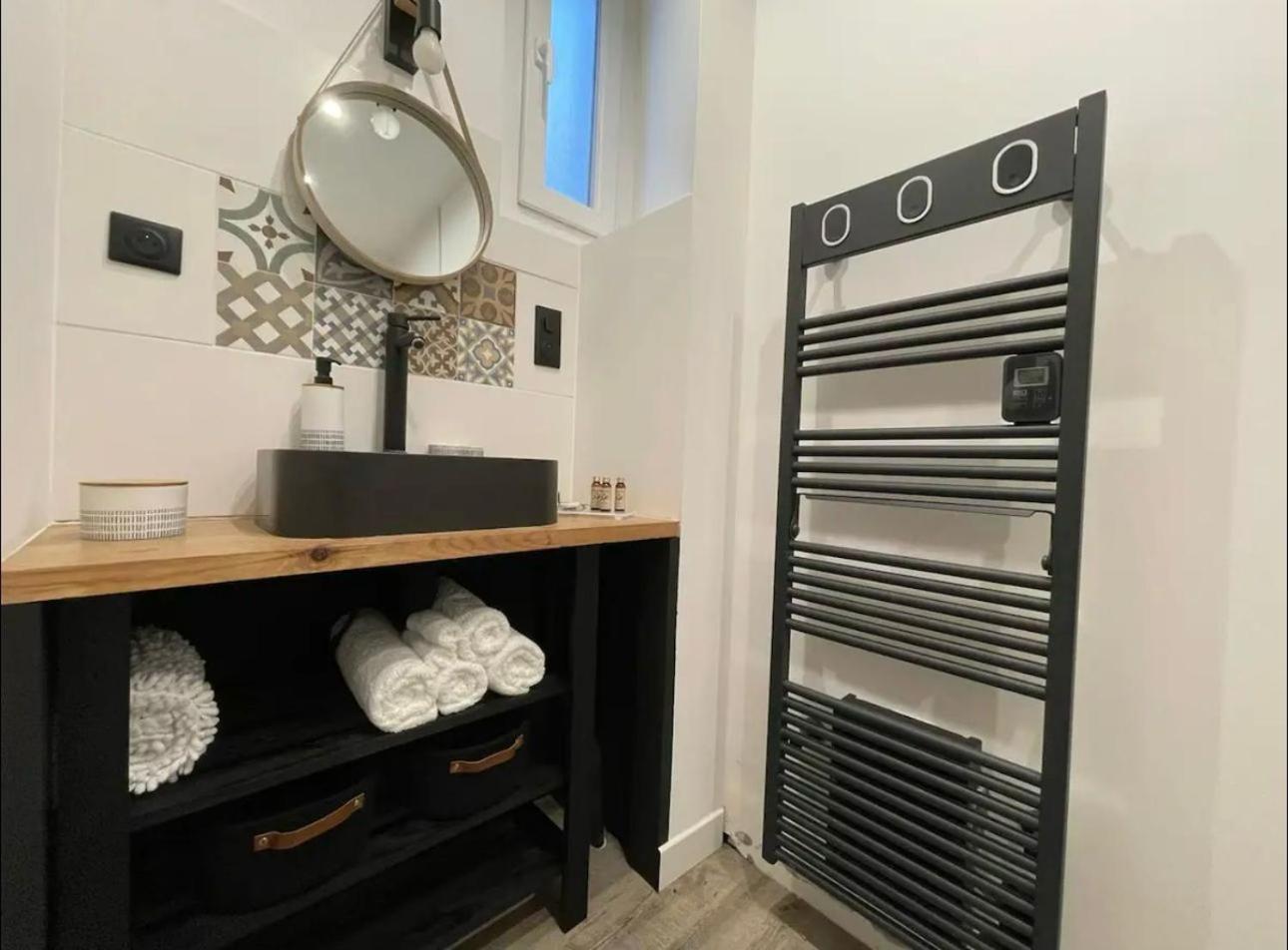 La Belle Echappee Apartment Lourdes Ngoại thất bức ảnh