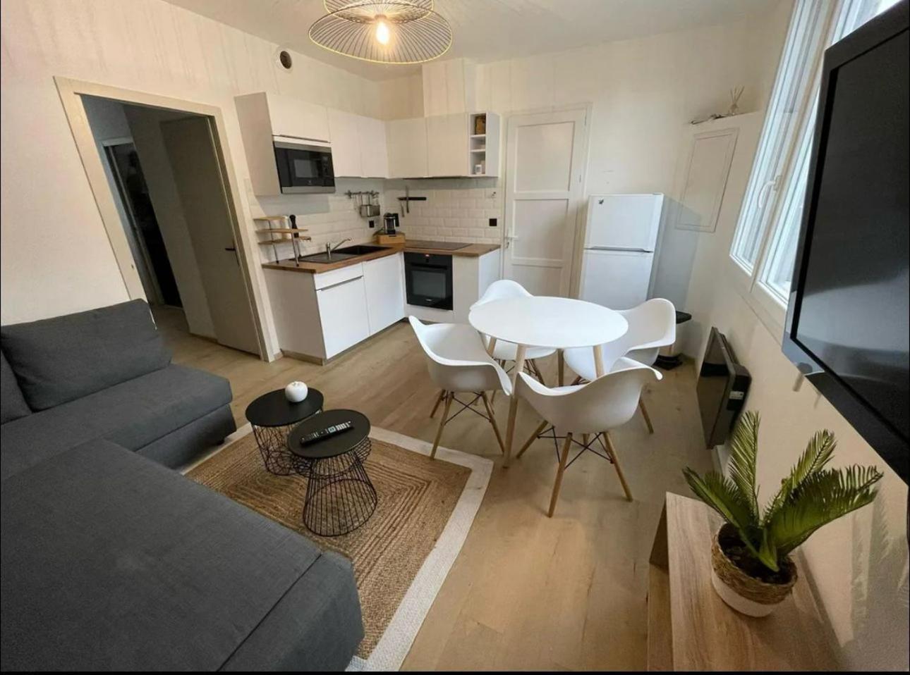 La Belle Echappee Apartment Lourdes Ngoại thất bức ảnh